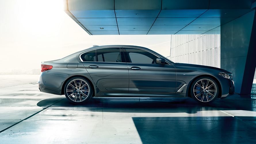 BMW 5-serie Sedan BMW 5-serie Sedan